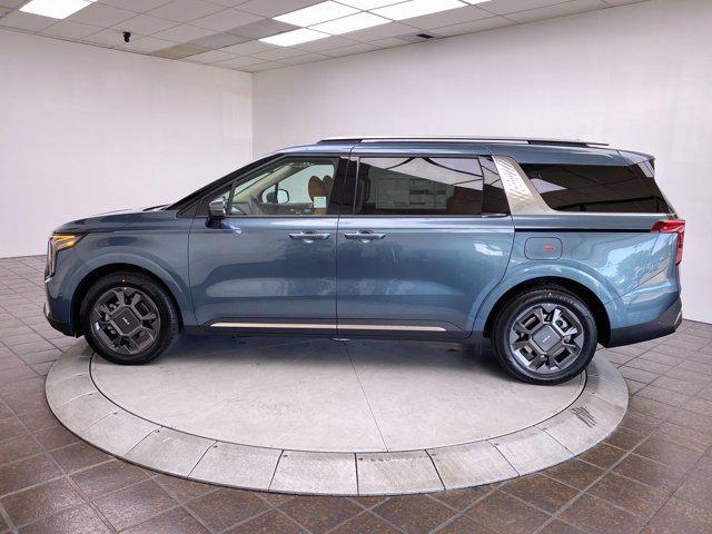 new 2025 Kia Carnival Hybrid car, priced at $50,095