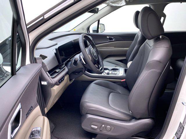 new 2026 Kia Carnival Hybrid car, priced at $45,385