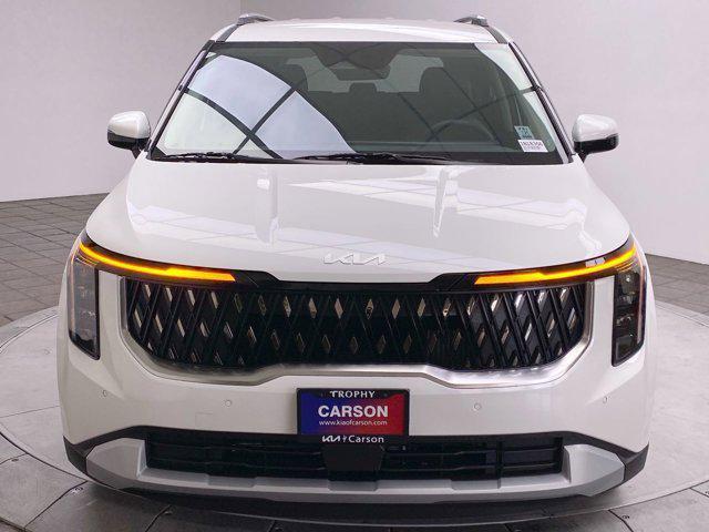 new 2026 Kia Carnival Hybrid car, priced at $45,385