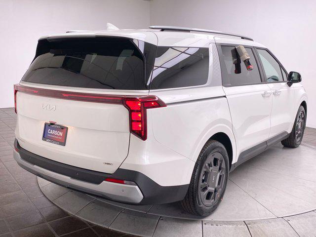 new 2026 Kia Carnival Hybrid car, priced at $45,385