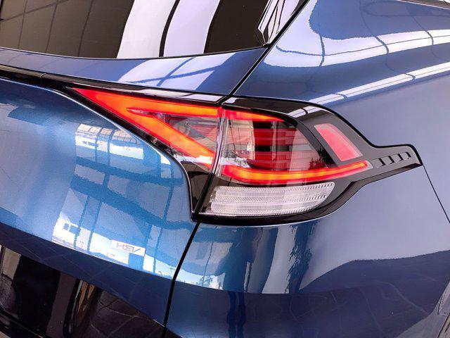 new 2025 Kia Sportage Hybrid car, priced at $39,845