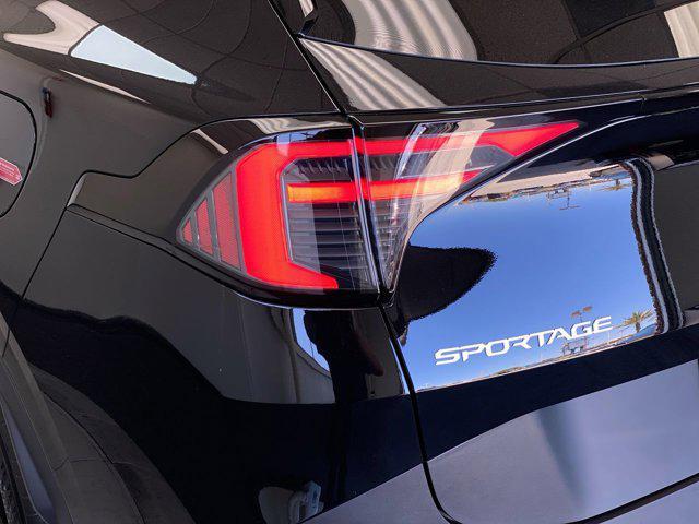 new 2026 Kia Sportage car, priced at $32,065