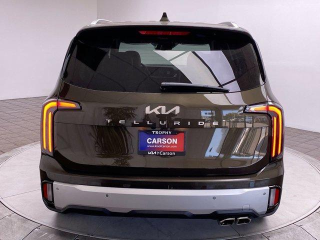 new 2024 Kia Telluride car, priced at $44,285