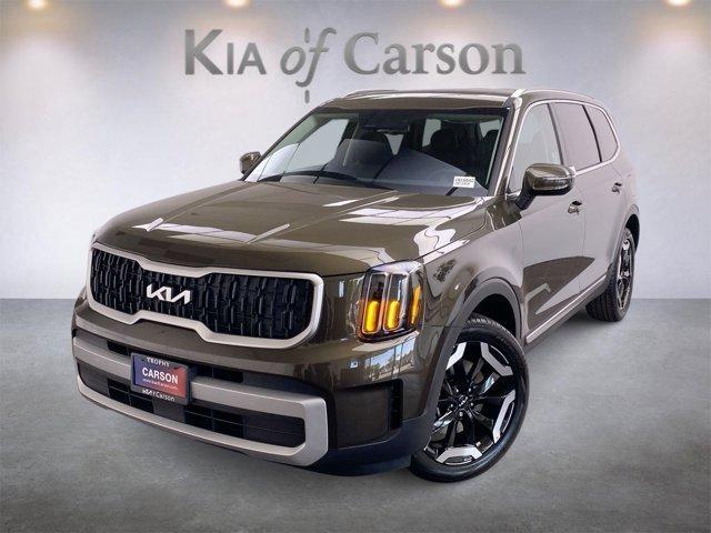 new 2024 Kia Telluride car, priced at $44,285