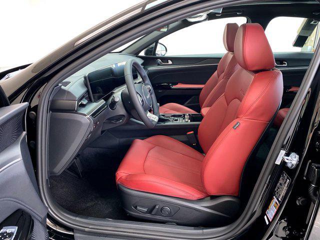 new 2026 Kia K5 car, priced at $32,280