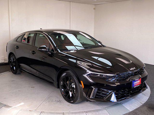 new 2026 Kia K5 car, priced at $32,280