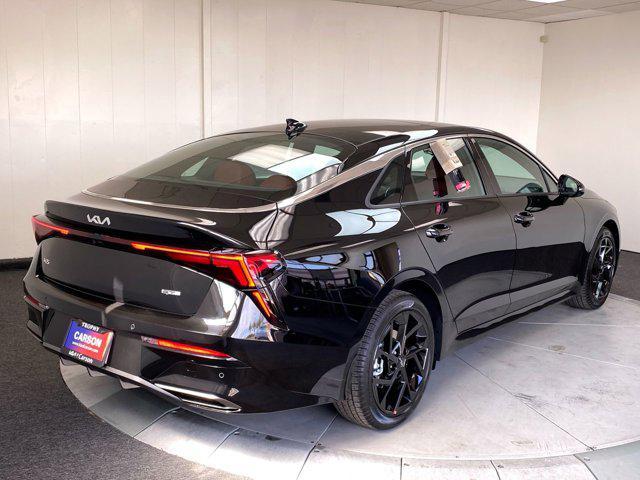 new 2026 Kia K5 car, priced at $32,280