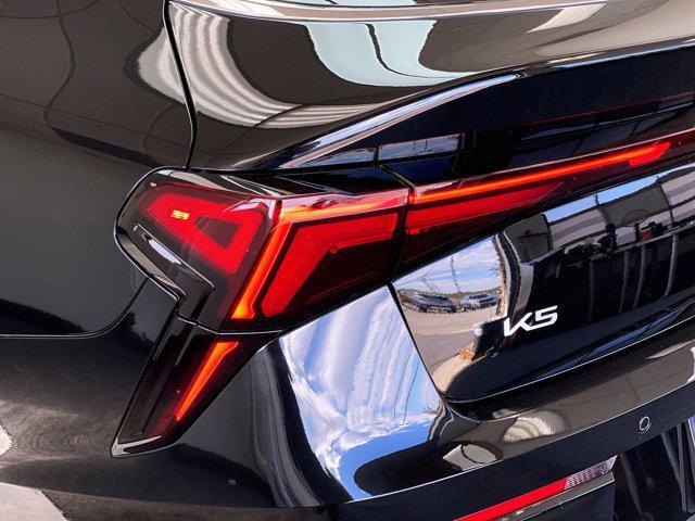 new 2026 Kia K5 car, priced at $32,280