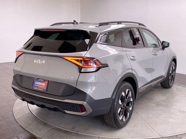 new 2024 Kia Sportage car, priced at $35,435