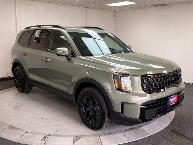 new 2025 Kia Telluride car, priced at $49,025