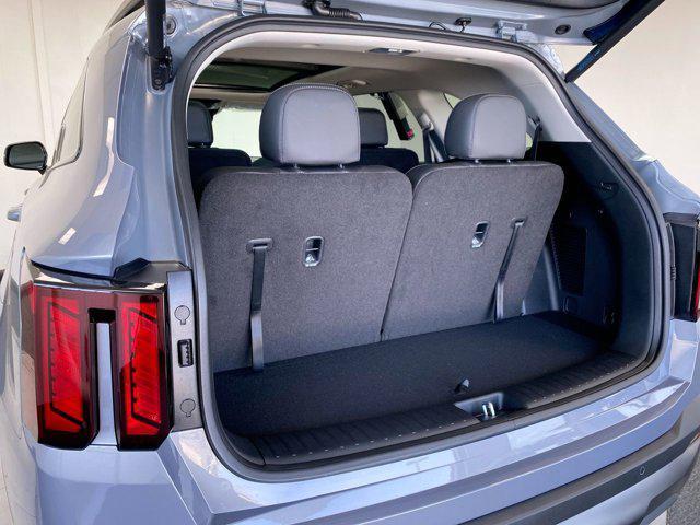 new 2025 Kia Sorento car, priced at $43,430