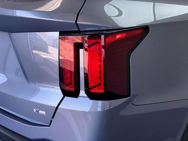 new 2025 Kia Sorento car, priced at $43,430