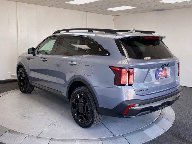 new 2025 Kia Sorento car, priced at $43,430