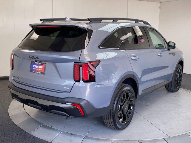 new 2025 Kia Sorento car, priced at $43,430