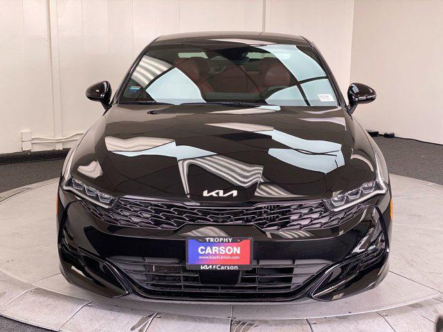 used 2022 Kia K5 car, priced at $25,995