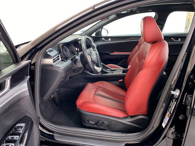 used 2022 Kia K5 car, priced at $25,995