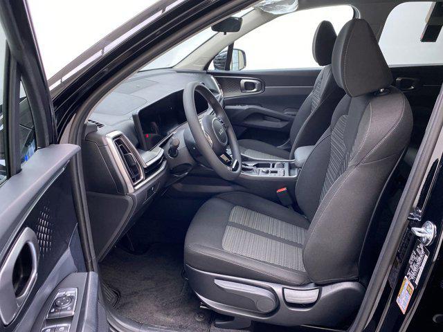 new 2025 Kia Sorento car, priced at $33,630