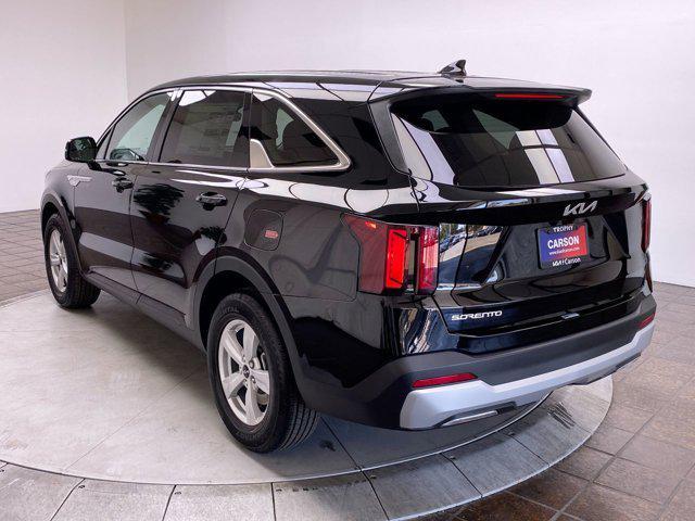 new 2025 Kia Sorento car, priced at $33,630