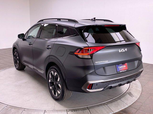 new 2025 Kia Sportage car, priced at $41,835