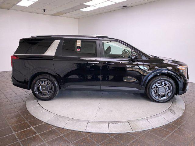 new 2025 Kia Carnival car, priced at $44,855