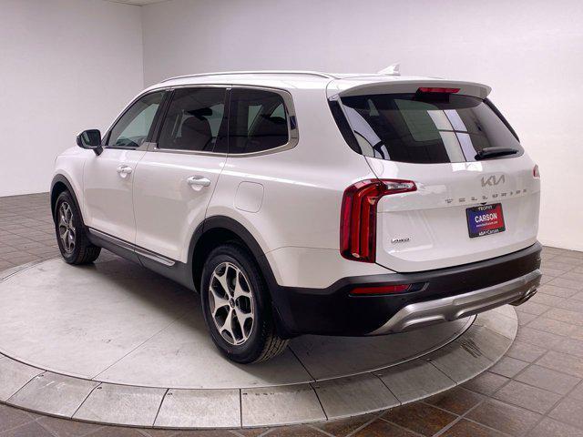 used 2022 Kia Telluride car, priced at $34,555