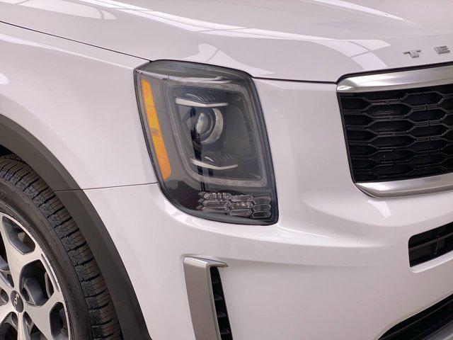 used 2022 Kia Telluride car, priced at $34,555