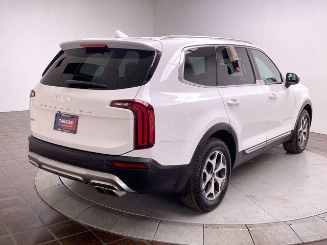 used 2022 Kia Telluride car, priced at $34,555