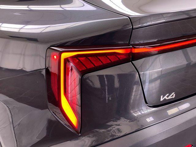 new 2025 Kia K4 car, priced at $25,145