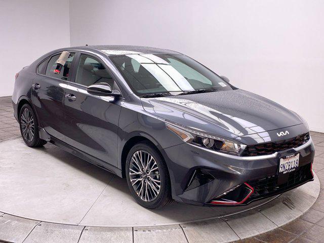 used 2024 Kia Forte car, priced at $25,988