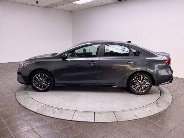 used 2024 Kia Forte car, priced at $25,988