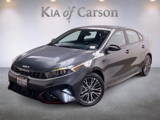 used 2024 Kia Forte car, priced at $25,988