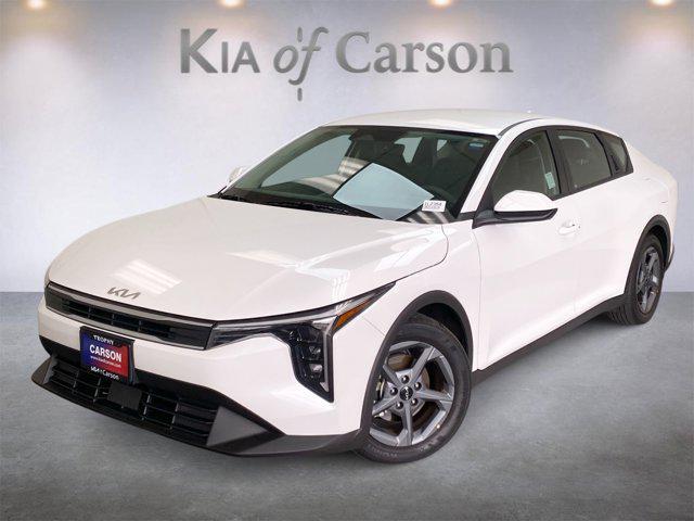 used 2025 Kia K4 car, priced at $24,995