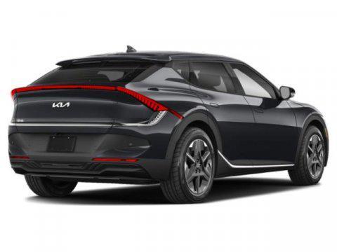 new 2025 Kia EV6 car, priced at $50,535