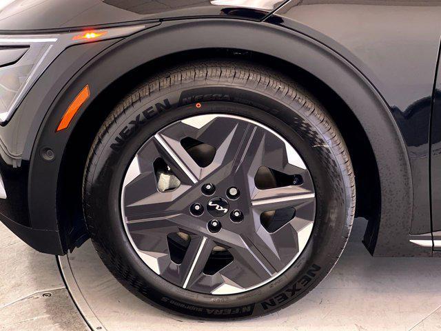 new 2025 Kia EV6 car, priced at $50,535