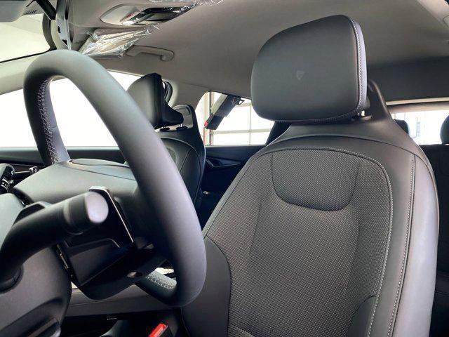 new 2025 Kia EV6 car, priced at $50,535