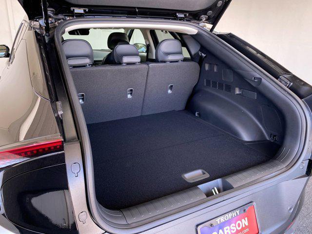 new 2025 Kia EV6 car, priced at $50,535
