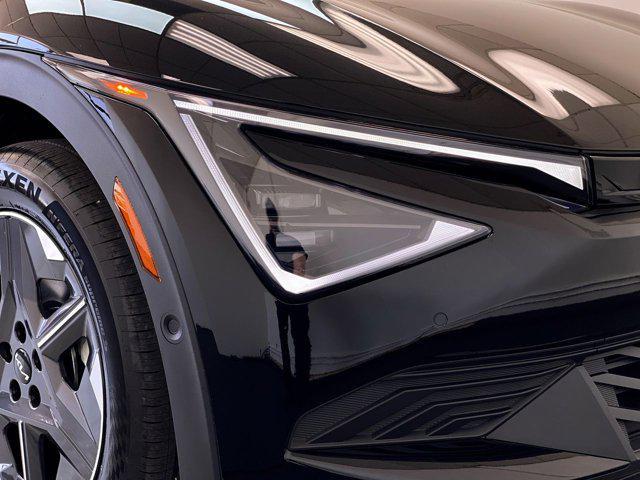 new 2025 Kia EV6 car, priced at $50,535