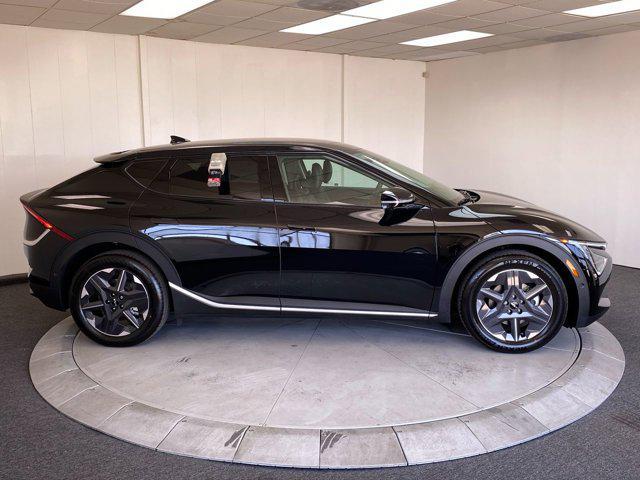 new 2025 Kia EV6 car, priced at $50,535
