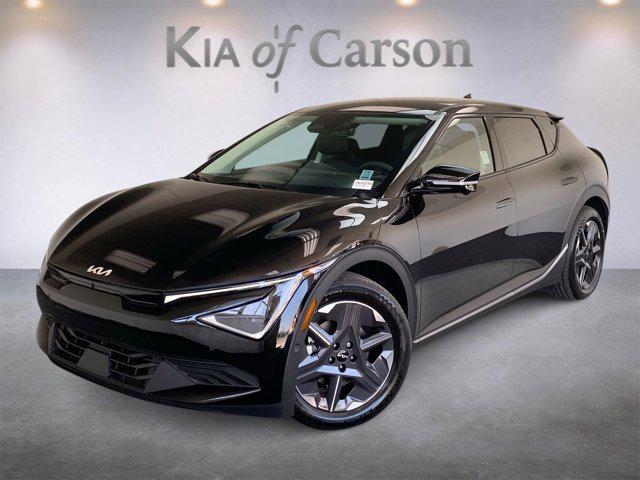 new 2025 Kia EV6 car, priced at $50,535