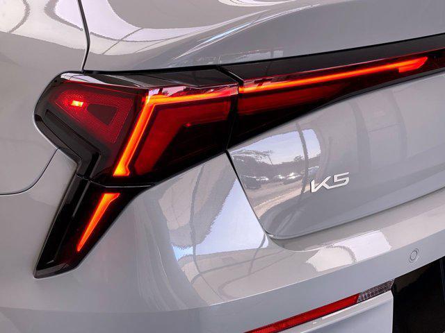 new 2025 Kia K5 car, priced at $33,720