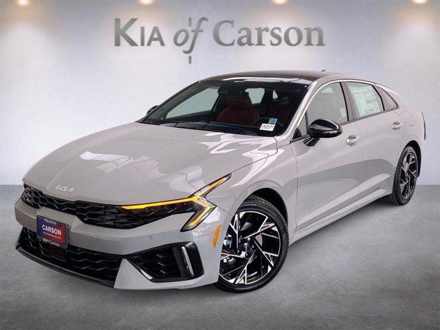 new 2025 Kia K5 car, priced at $33,720