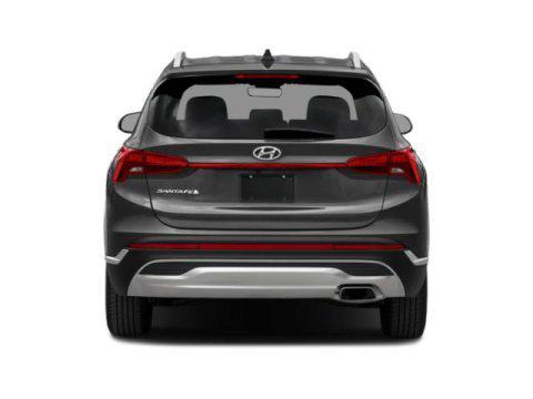 used 2021 Hyundai Santa Fe car, priced at $25,995