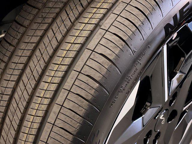 new 2025 Kia EV6 car, priced at $52,015