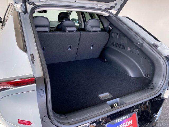 new 2025 Kia EV6 car, priced at $52,015