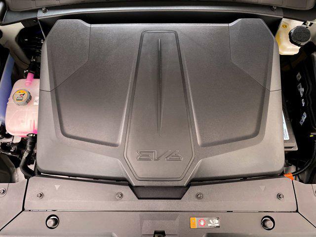 new 2025 Kia EV6 car, priced at $52,015