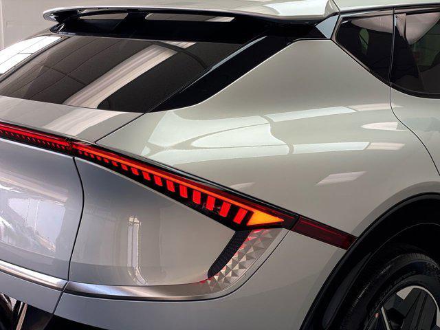 new 2025 Kia EV6 car, priced at $52,015