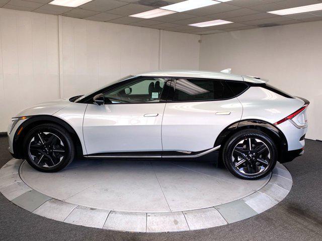 new 2025 Kia EV6 car, priced at $52,015