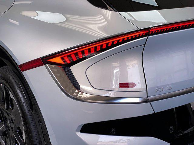 new 2025 Kia EV6 car, priced at $52,015