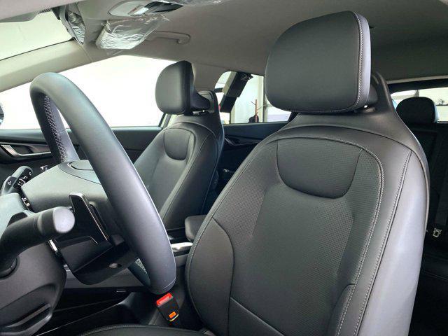 new 2025 Kia EV6 car, priced at $52,015