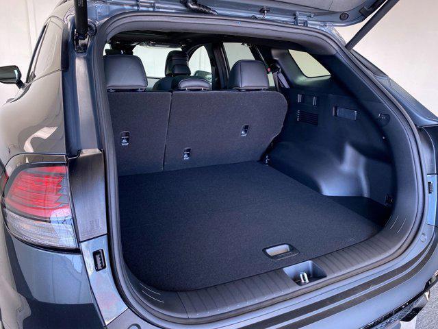 new 2025 Kia Sportage car, priced at $41,855